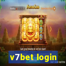 v7bet login